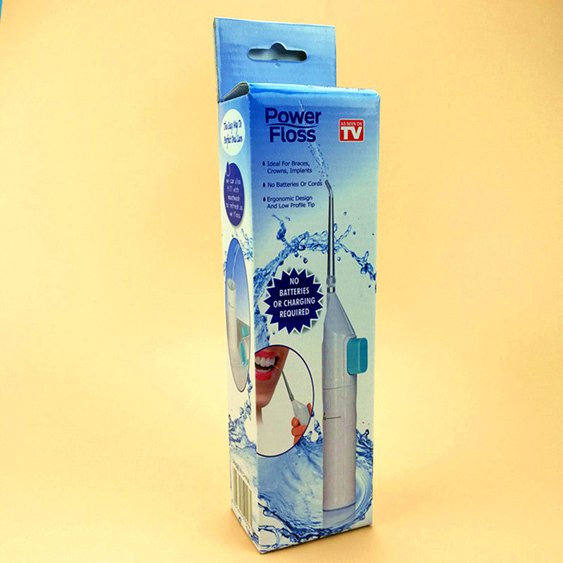 Power Floss Teeth Oral Cleaner