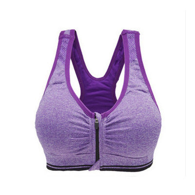 Breathable Push Up Sport Bra Fitness Yoga