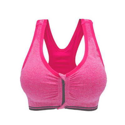 Breathable Push Up Sport Bra Fitness Yoga