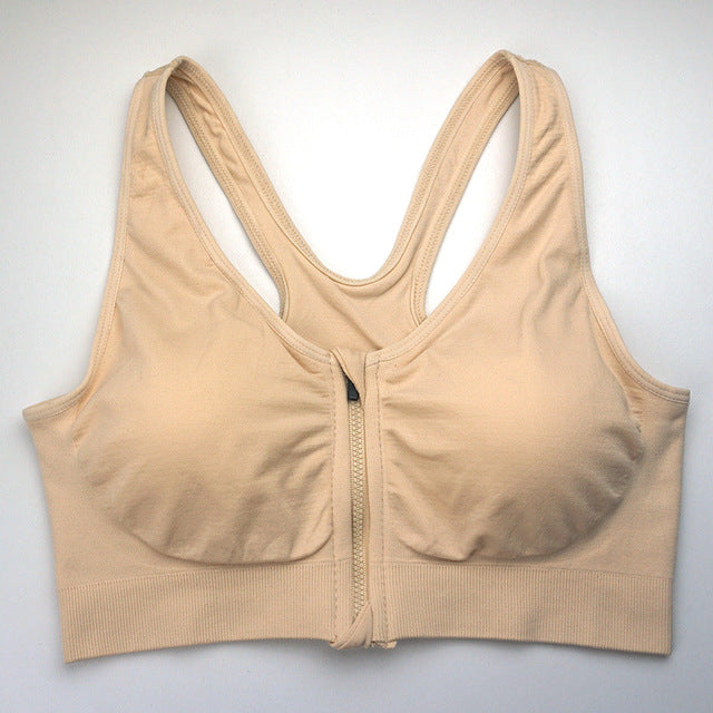 Breathable Push Up Sport Bra Fitness Yoga
