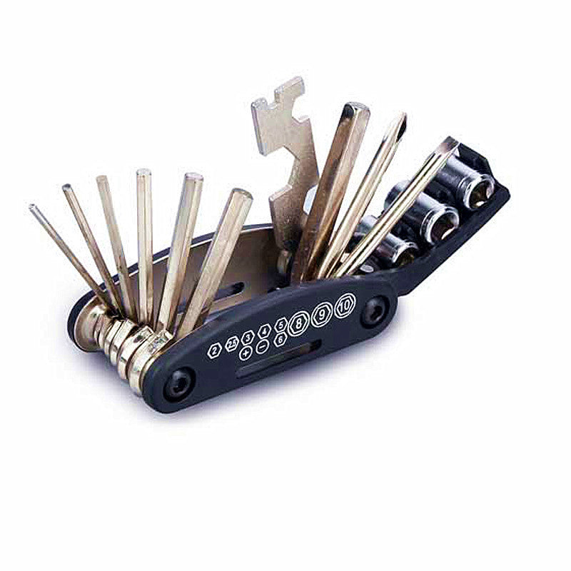 15 in 1 Bike Bicycle Repair Tool