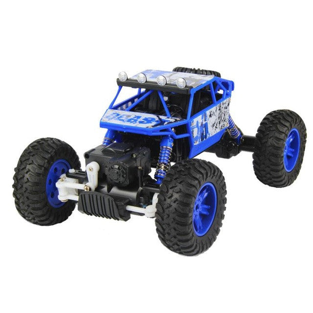 1/18 2.4GHZ 4WD Radio Remote Control Off Road RC Car