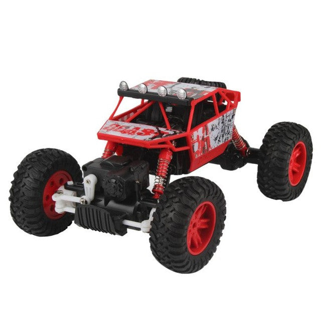 1/18 2.4GHZ 4WD Radio Remote Control Off Road RC Car