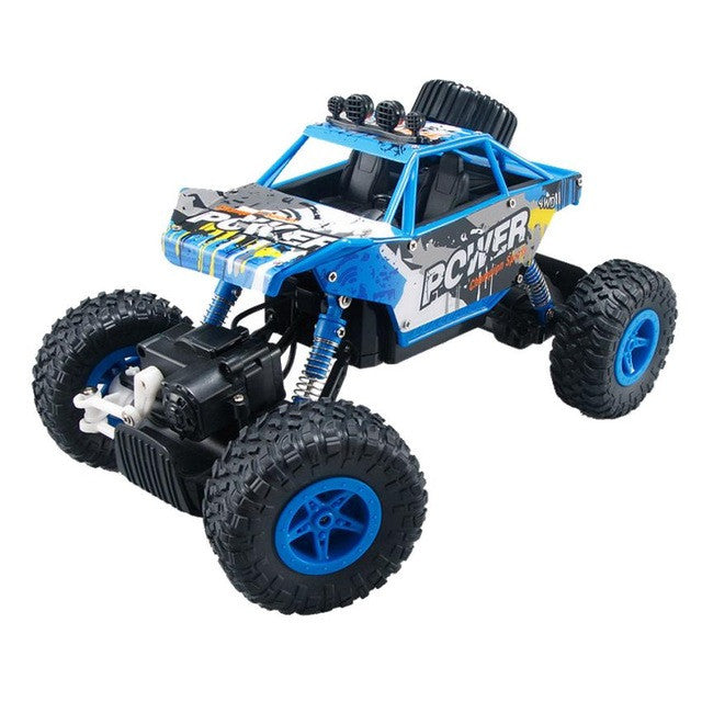 1/18 2.4GHZ 4WD Radio Remote Control Off Road RC Car