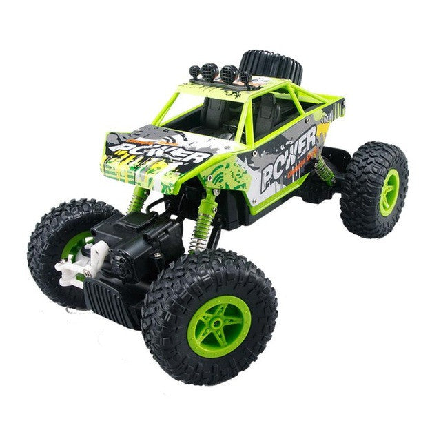 1/18 2.4GHZ 4WD Radio Remote Control Off Road RC Car