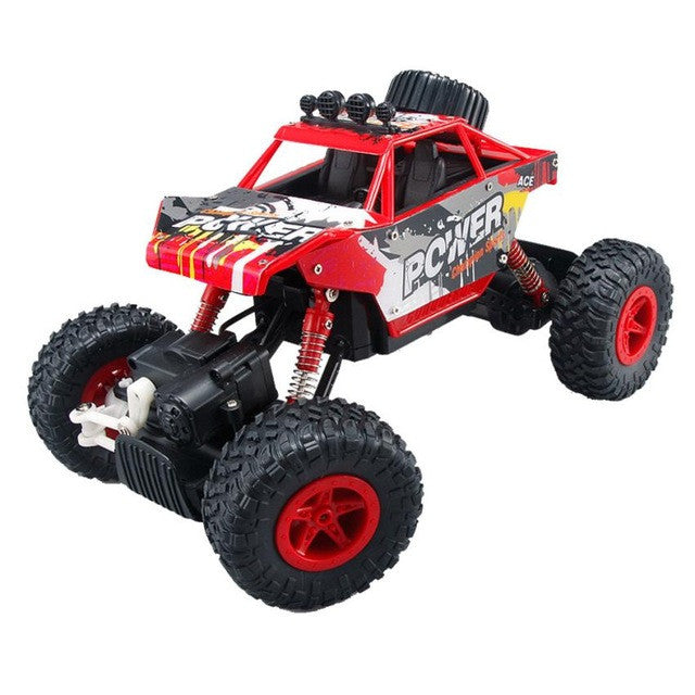 1/18 2.4GHZ 4WD Radio Remote Control Off Road RC Car