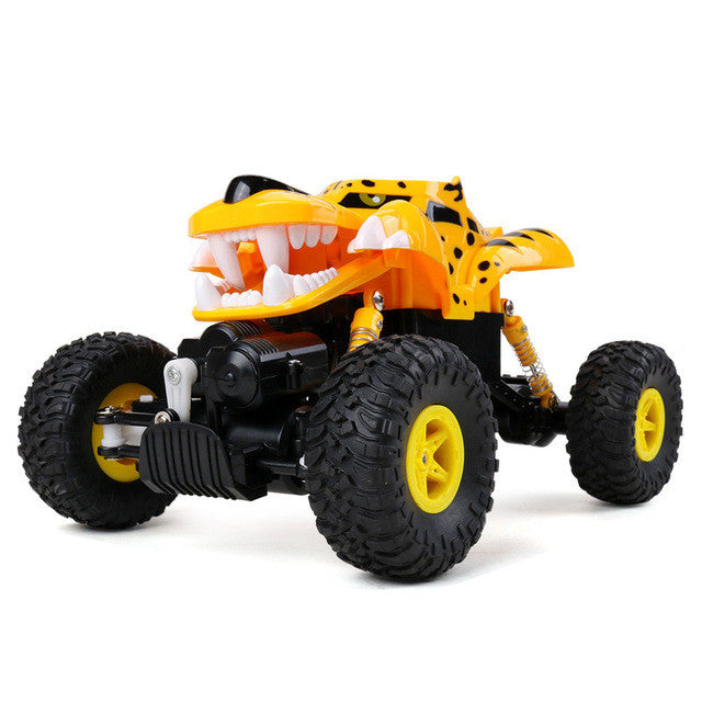 1/18 2.4GHZ 4WD Radio Remote Control Off Road RC Car