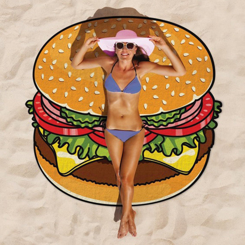 Yoga Mat Beach Towels