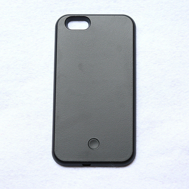LED Mobile iPhone Shell