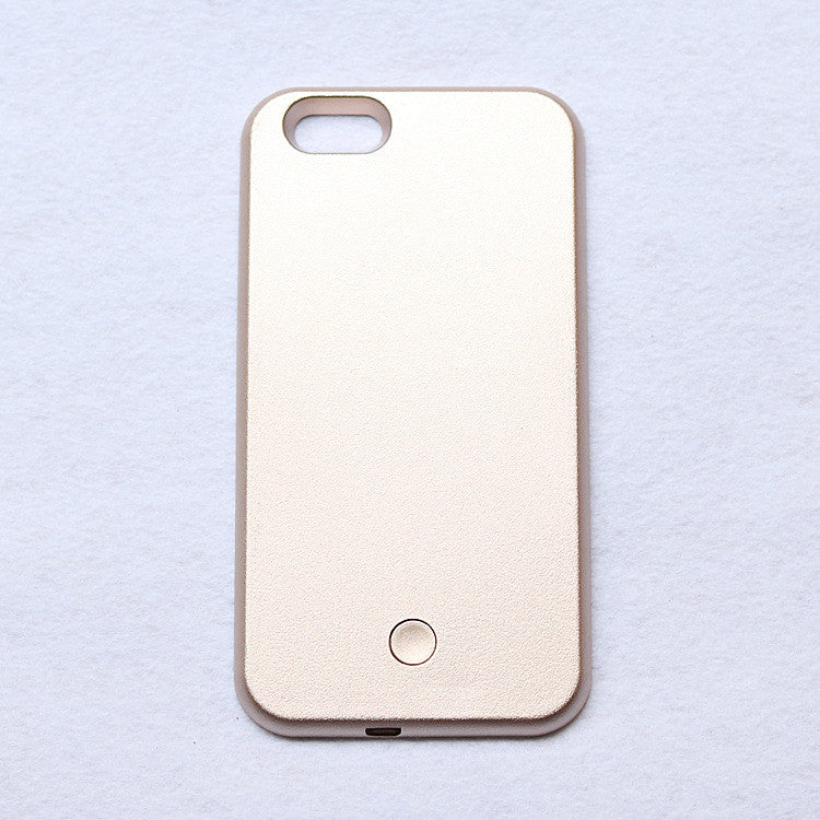 LED Mobile iPhone Shell