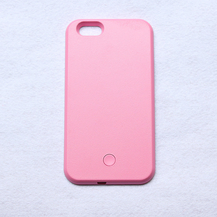 LED Mobile iPhone Shell