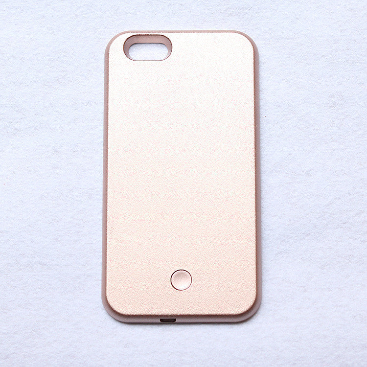 LED Mobile iPhone Shell