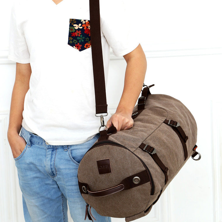 Large Capacity Travel Mountaineering Backpack