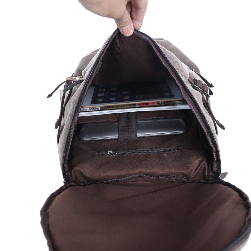 Large Capacity Travel Mountaineering Backpack