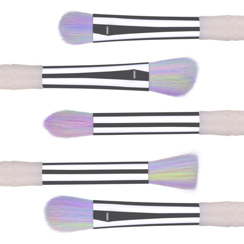 Make Up Foundation Eyeshadow Brush set 10PCS