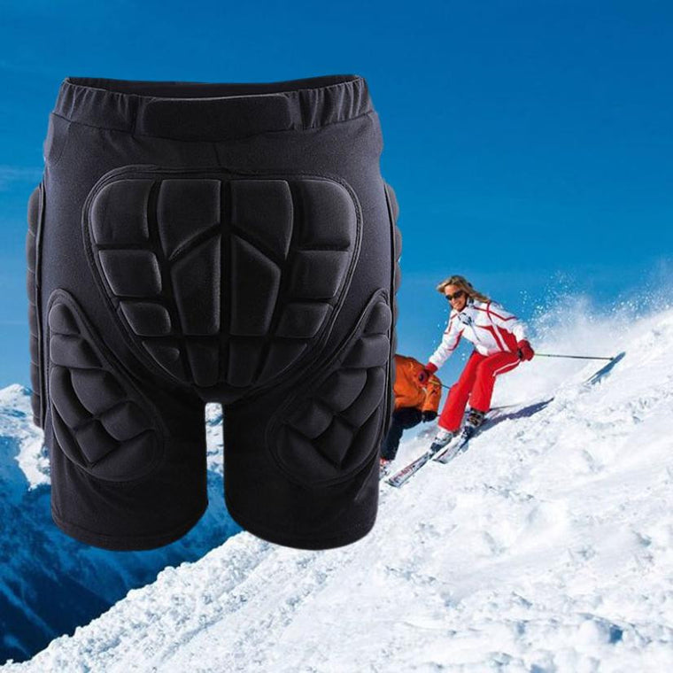 Sport Safety Outdoor Gear Hip Protective Padded Snowboard Pants