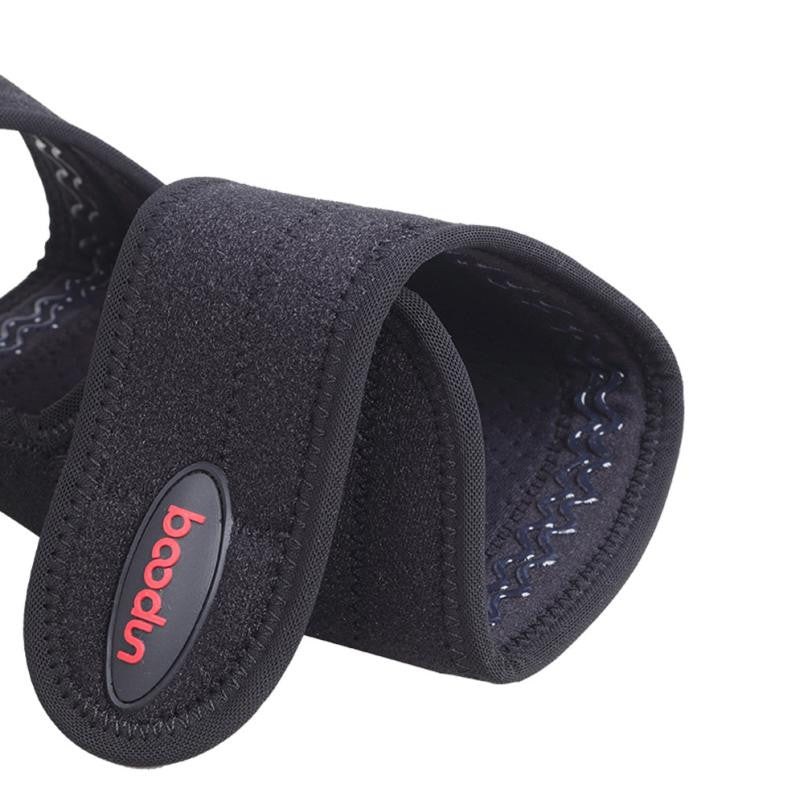 Unisex 38*19cm Brace Relief Adjustable Elastic Elbow Support Protector Pad