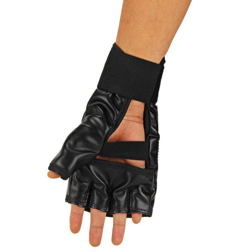 MMA fighting boxing gloves