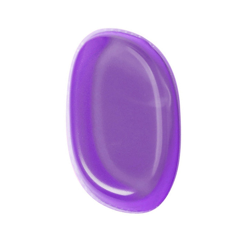 Silicone Makeup Powder Puff