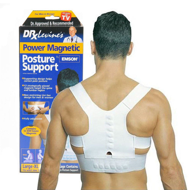 Correct Posture Corrector Braces Back Support Belt