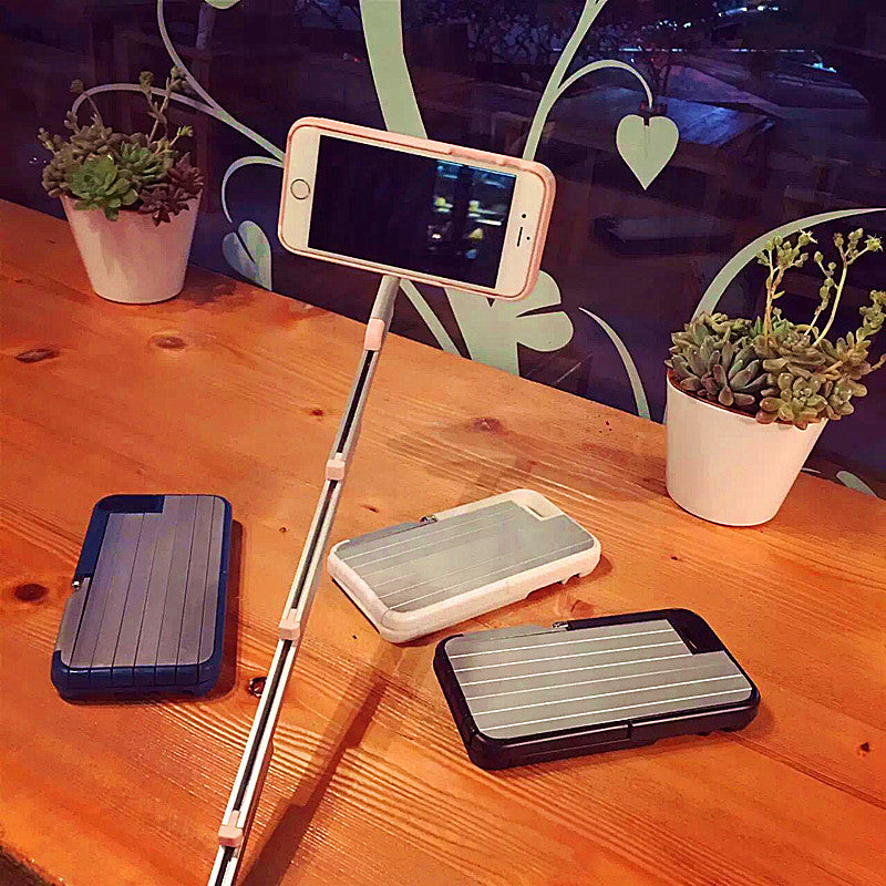 Selfie Stick Mobile Phone Shell