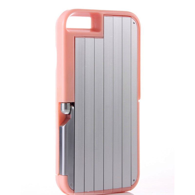 Selfie Stick Mobile Phone Shell