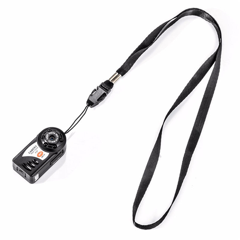 Mini Q7  Wifi Camcorder Recorder Infrared Night Vision Camera
