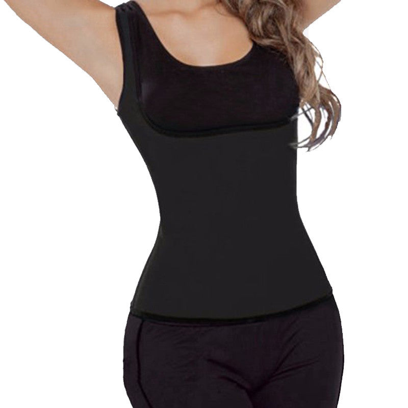 Women's Vest Girdle Slimming Tank Top Corset