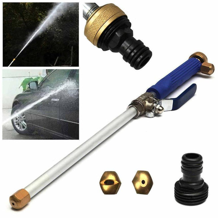 High Pressure Power Washer Water Jet Watering Gun