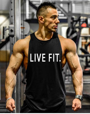 Casual vest men t shirts