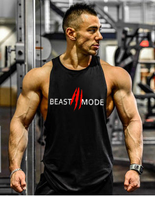 Casual vest men t shirts