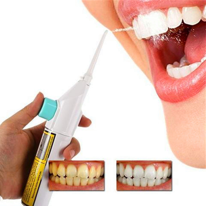 Power Floss Teeth Oral Cleaner
