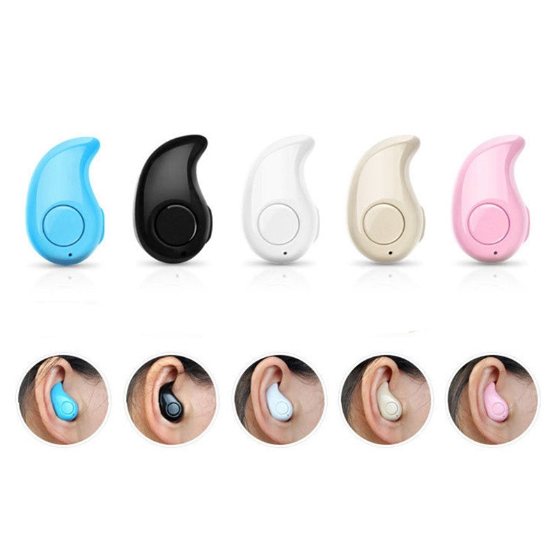 Portable Pocket Mini Bluetooth Headset