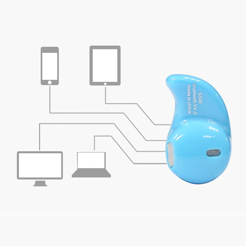 Portable Pocket Mini Bluetooth Headset