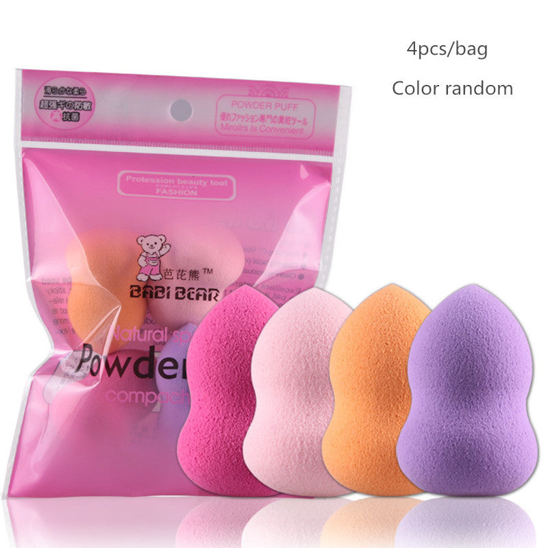 Cosmetic Puff Sponge Wet And Dry Dual Makeup Tools