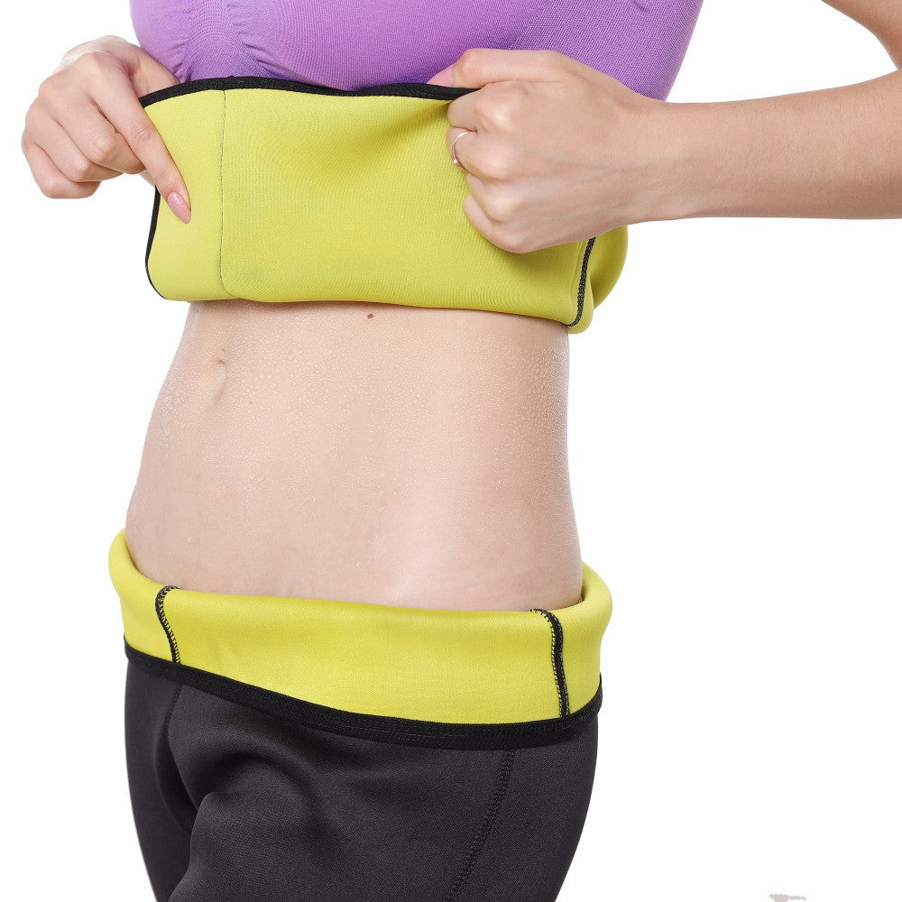 Women's Adjustable Compress Slimming Waist Belt