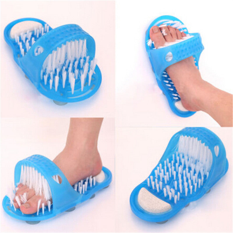 Bathroom Massage Feet Slippers Shoes