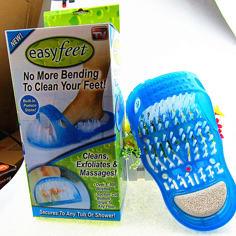 Bathroom Massage Feet Slippers Shoes