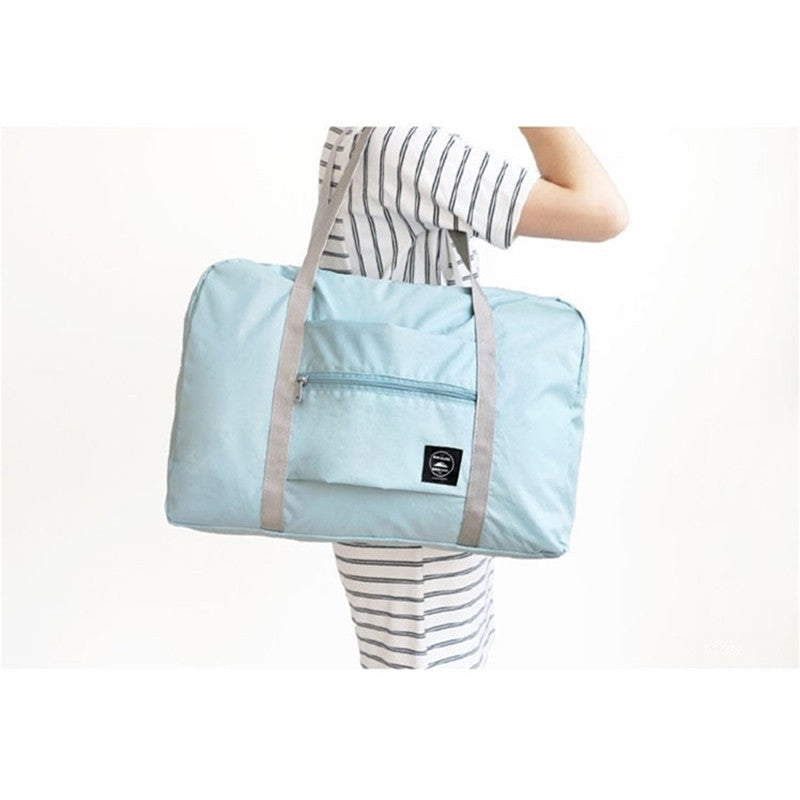 Travel Lightweight Waterproof Portable Luggage Bag