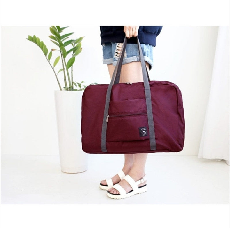 Travel Lightweight Waterproof Portable Luggage Bag