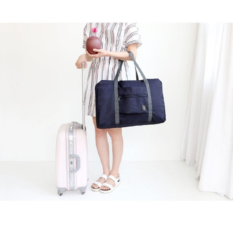 Travel Lightweight Waterproof Portable Luggage Bag