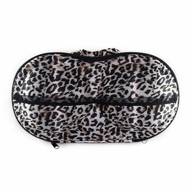 Travel Portable EVA Underwear Bra Storage Case