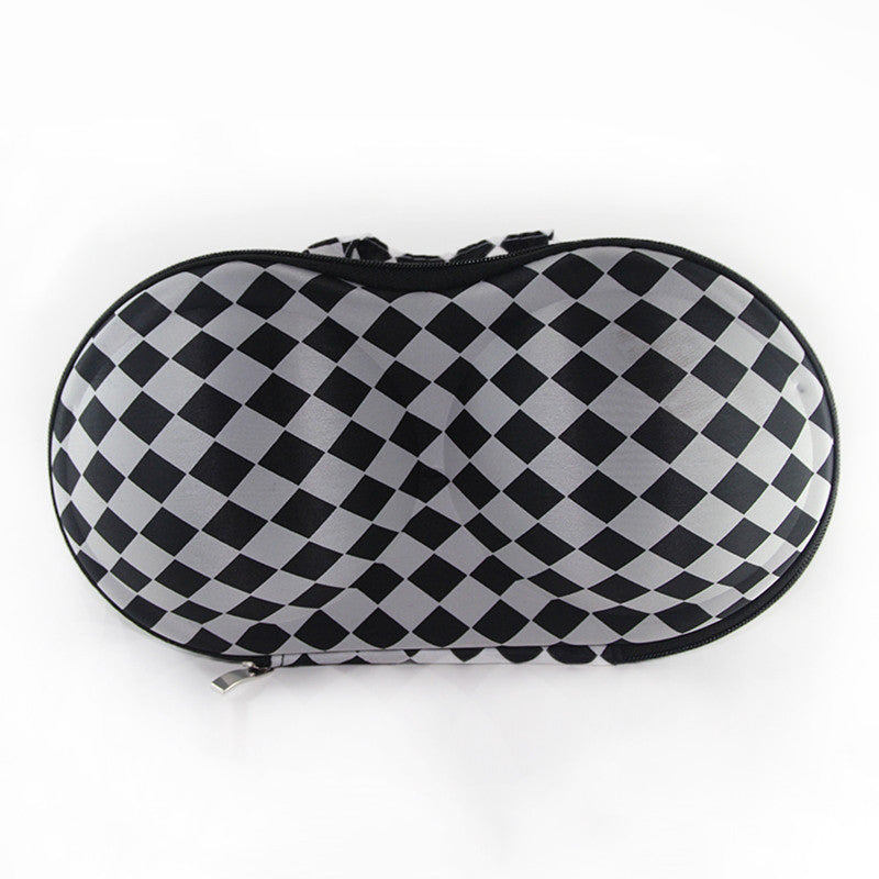 Travel Portable EVA Underwear Bra Storage Case
