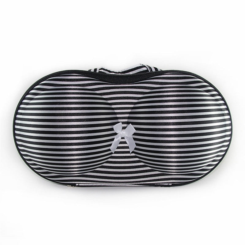 Travel Portable EVA Underwear Bra Storage Case