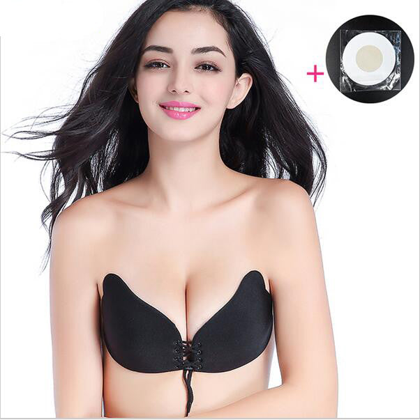 invisible fly bra-bralette