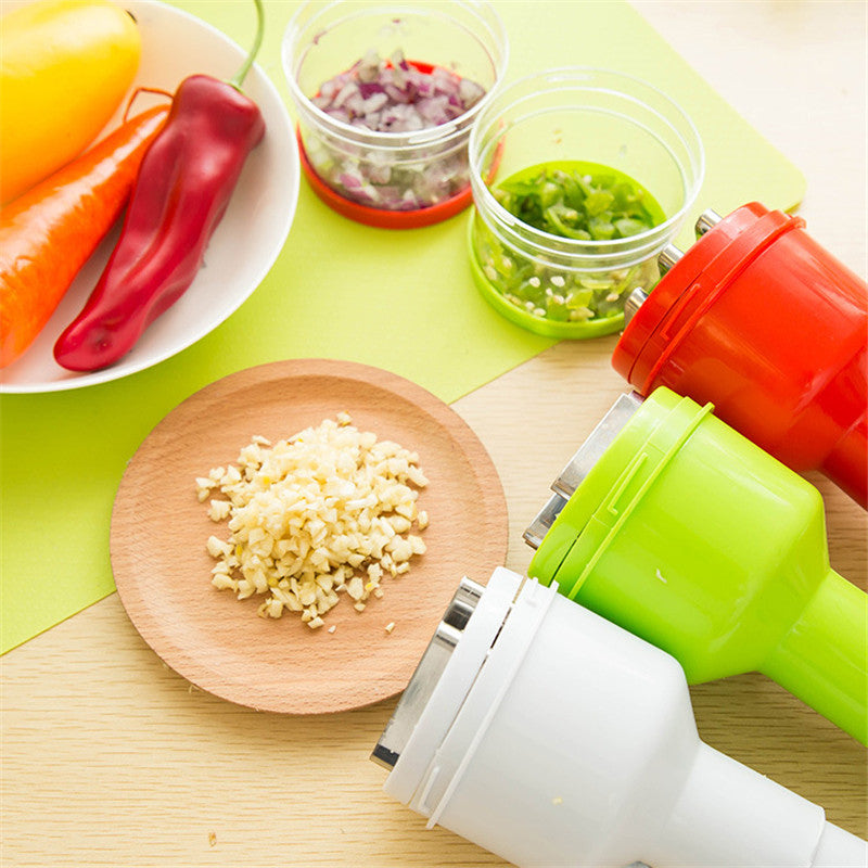 Kitchen Multi-function Vegetable Onion Garlic Chopper