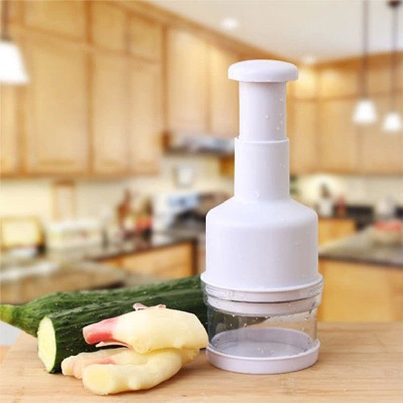 Kitchen Multi-function Vegetable Onion Garlic Chopper