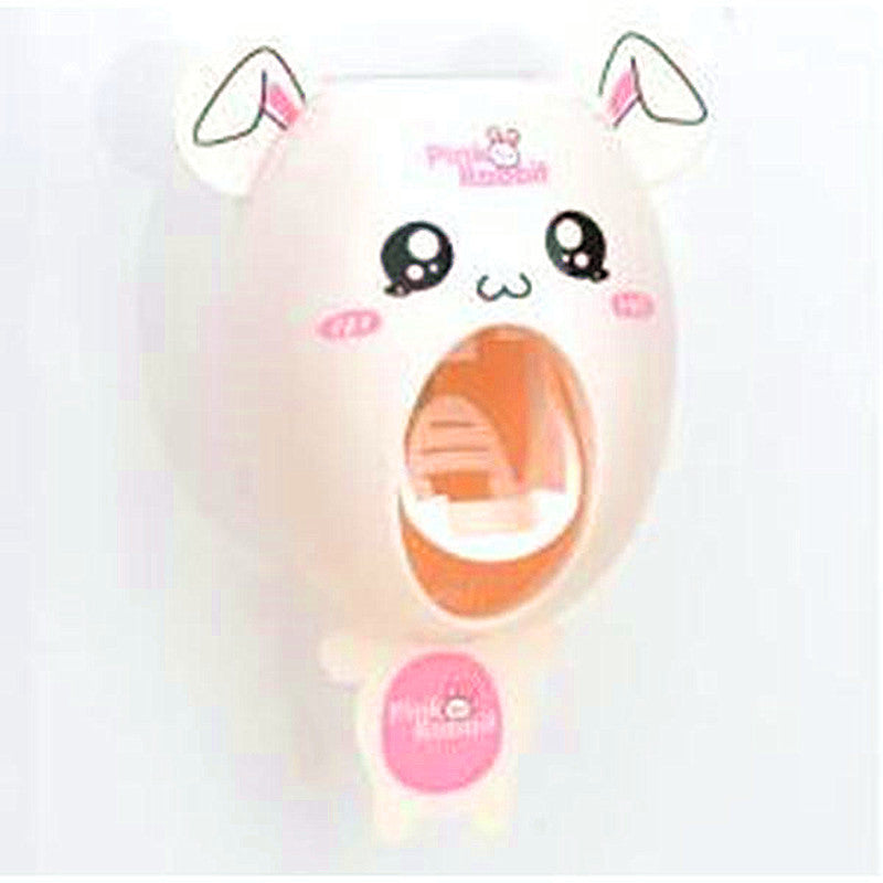Farm & Zoo Wall Mounted Automatic Toothpaste Dispenser