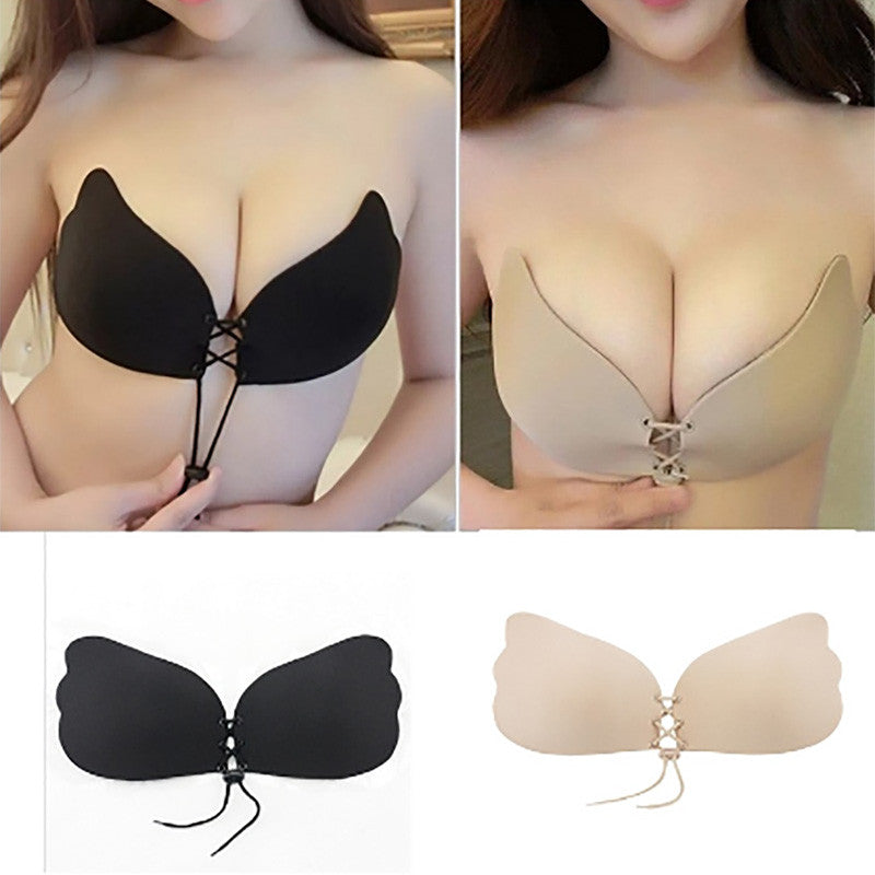 Self Adhesive Strapless Bandage  Bra