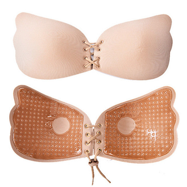 Self Adhesive Strapless Bandage  Bra